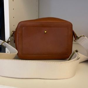 Madewell Transport Camera Bag